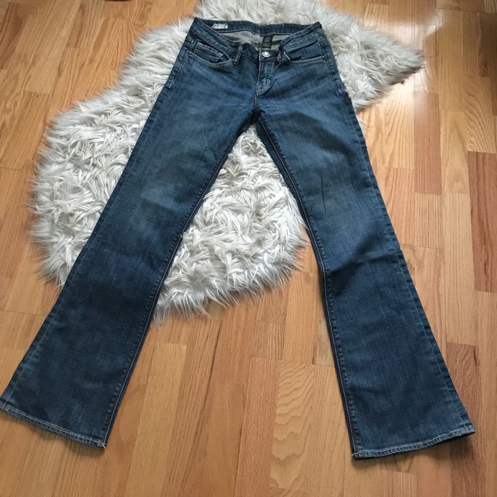 ✨ʙᴜғғᴀʟᴏ David Bitton Jeans✨